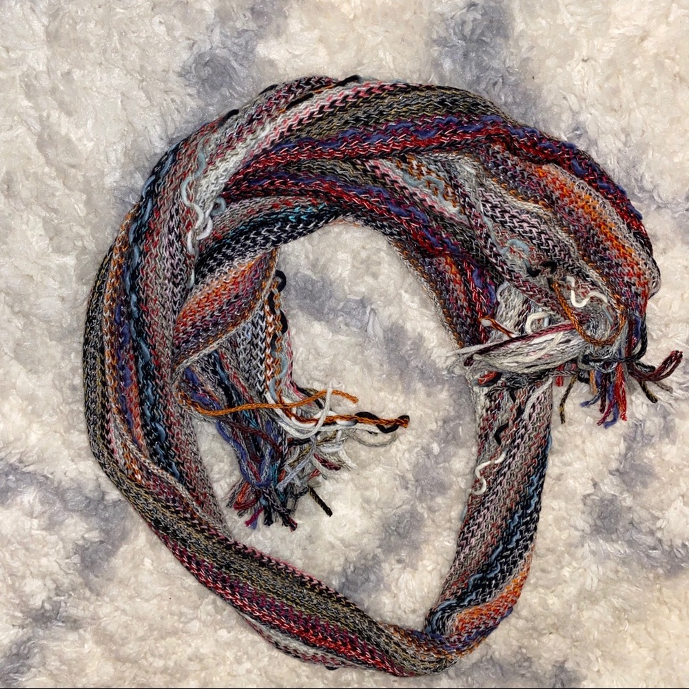 Multicolor Scarf